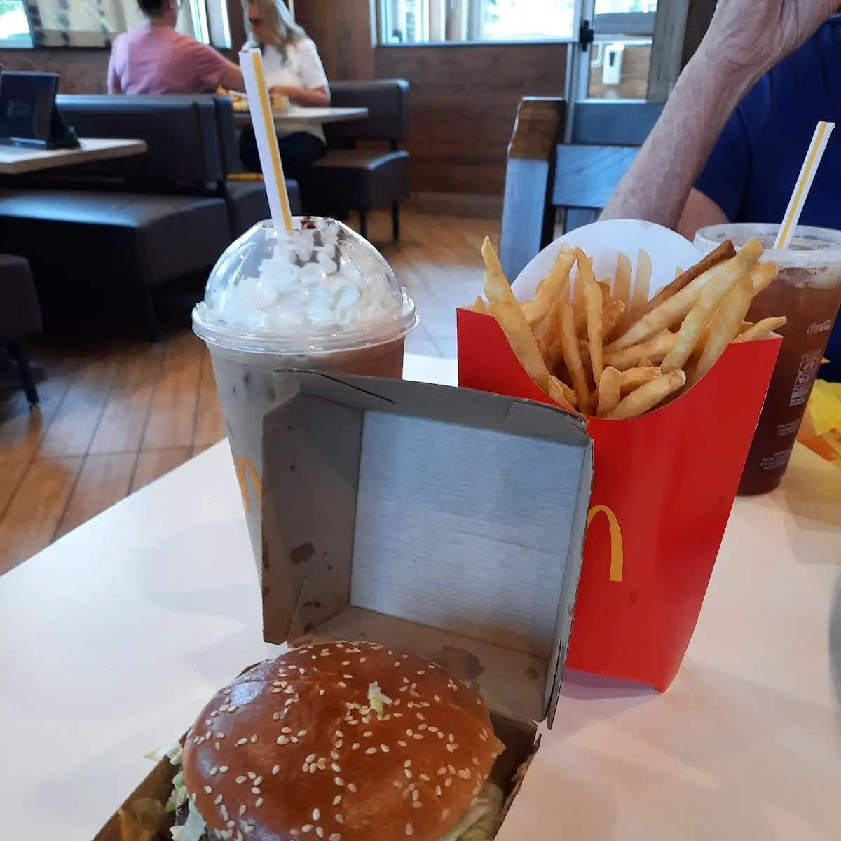 Big Mac