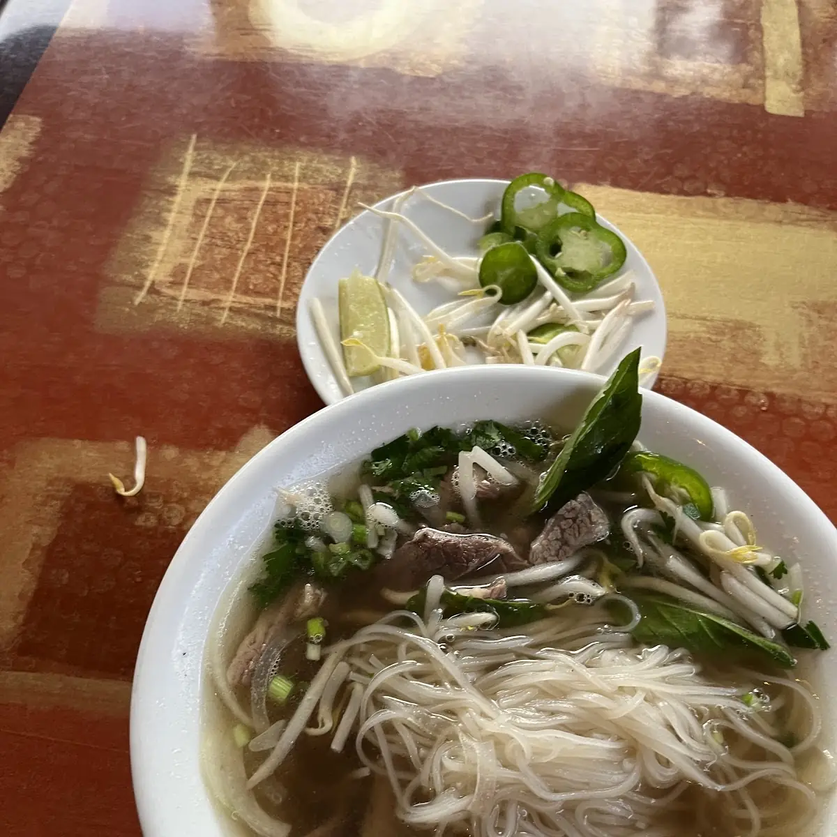 Beef Pho