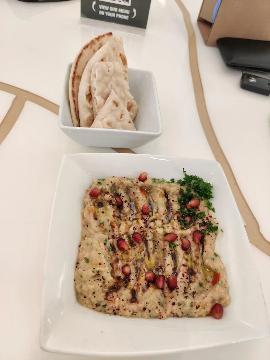 Baba Ghanoush