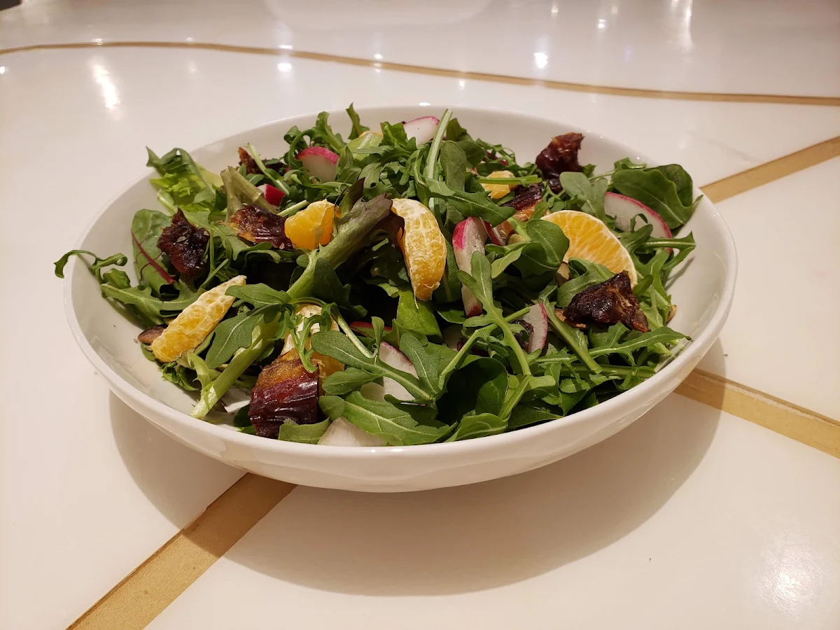 Citrus Arugula