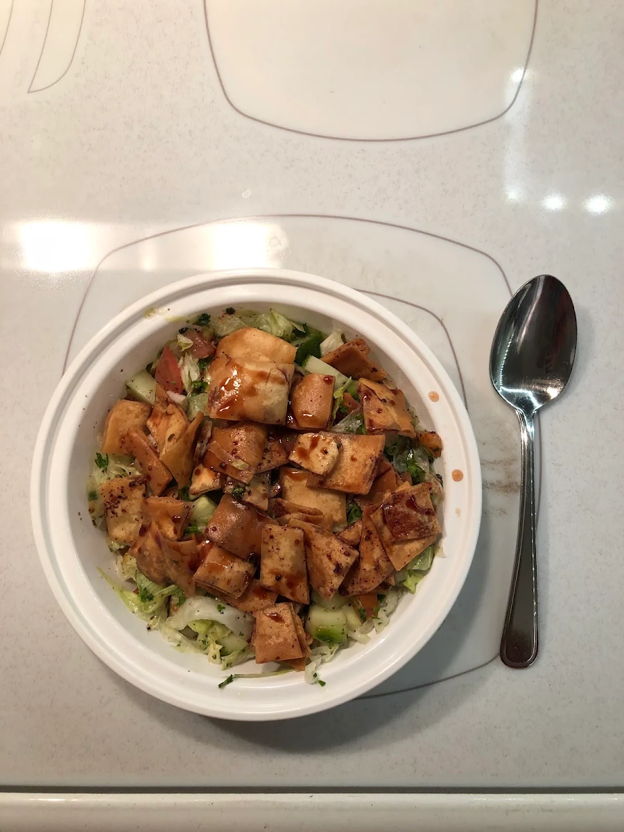 Fattoush