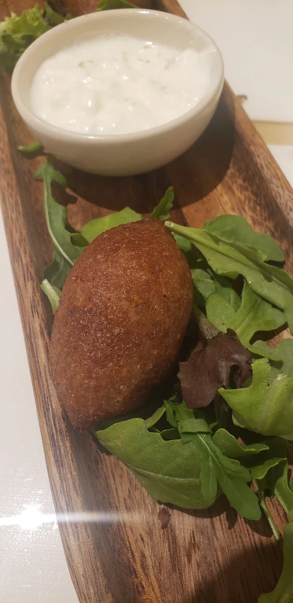 Kubbeh 4 Pieces