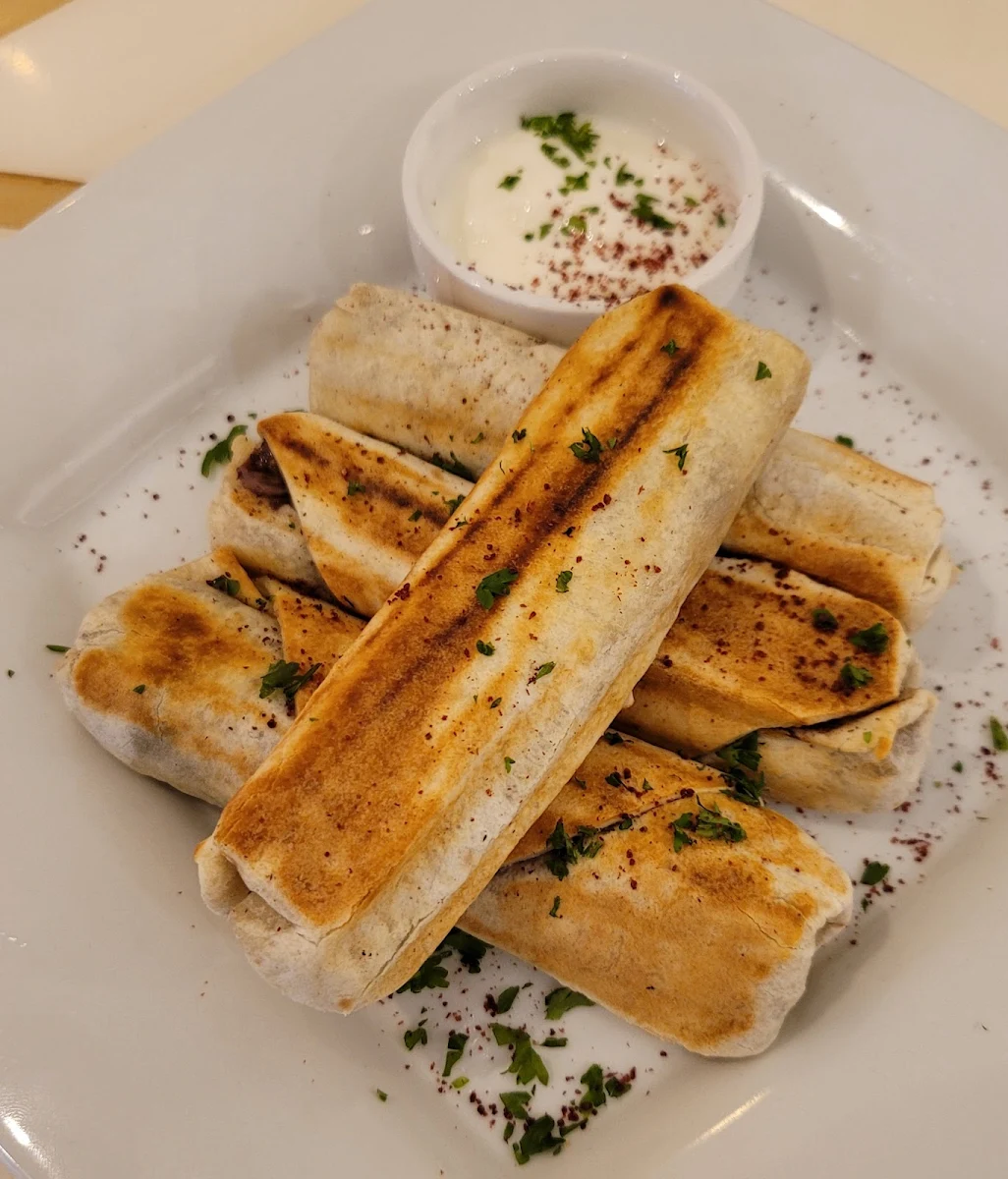 Musakhan Rolls