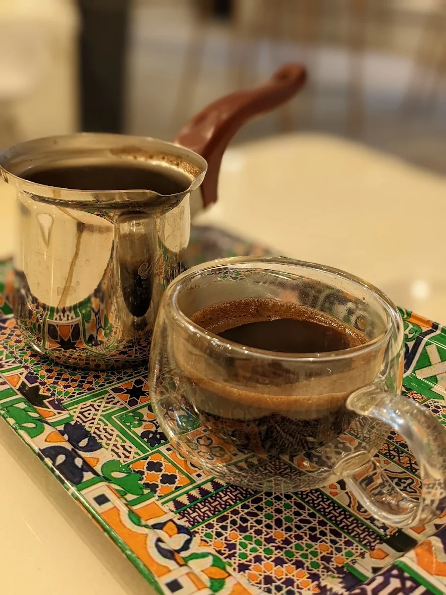 Turkish Coffee