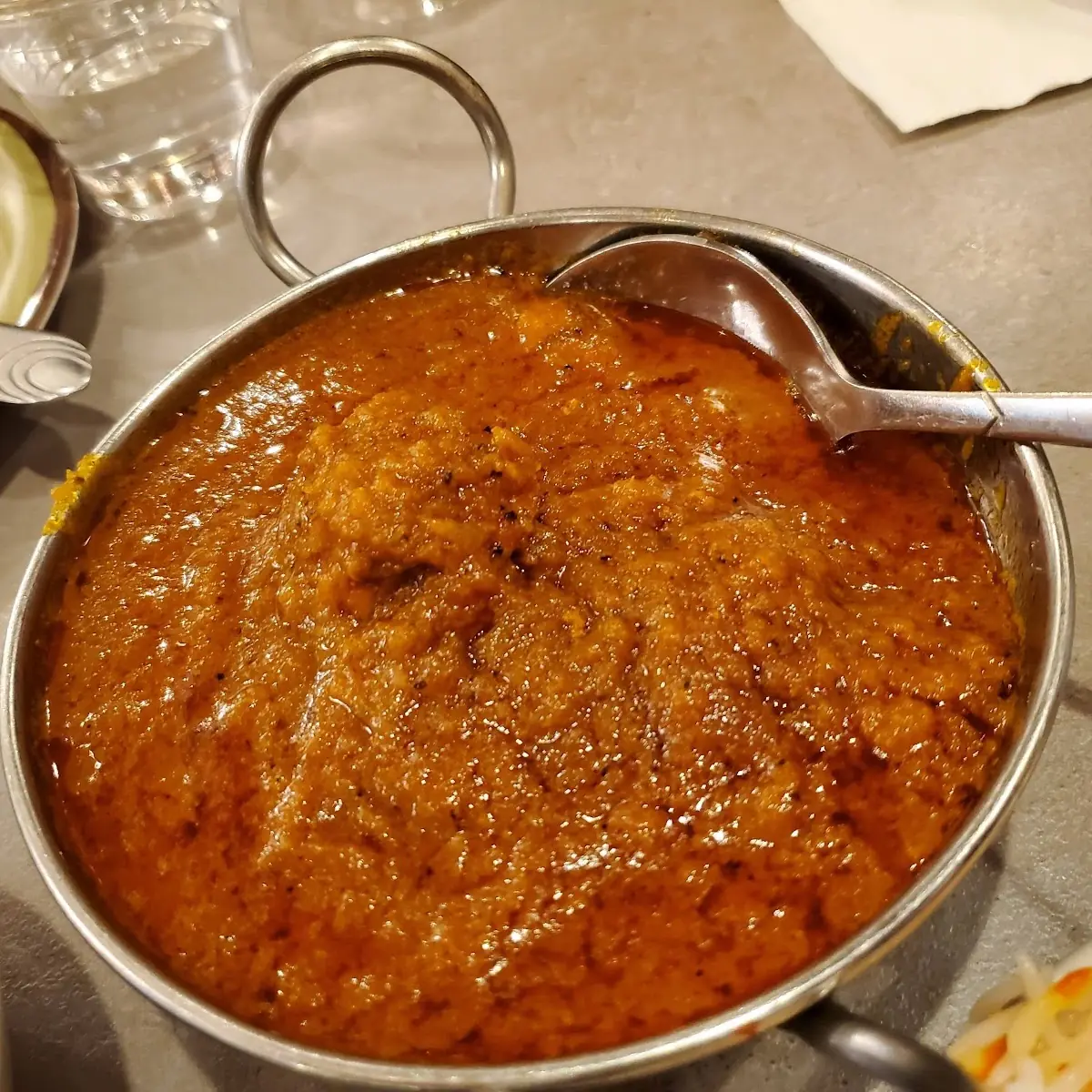 Chicken Korma