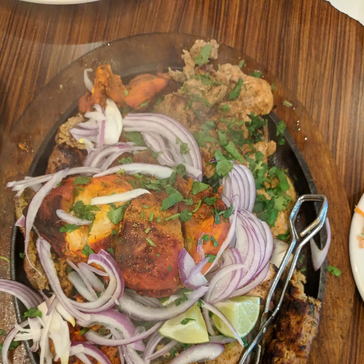 Family Mix Grill Plate
