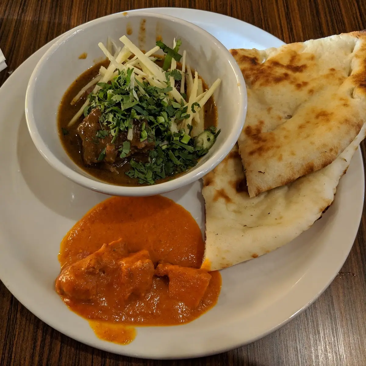 Lamb Shank Nihari