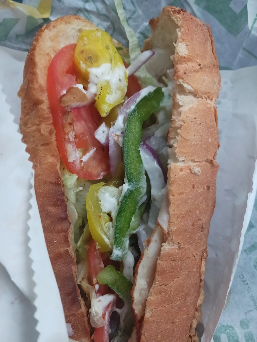 Veggie Delite