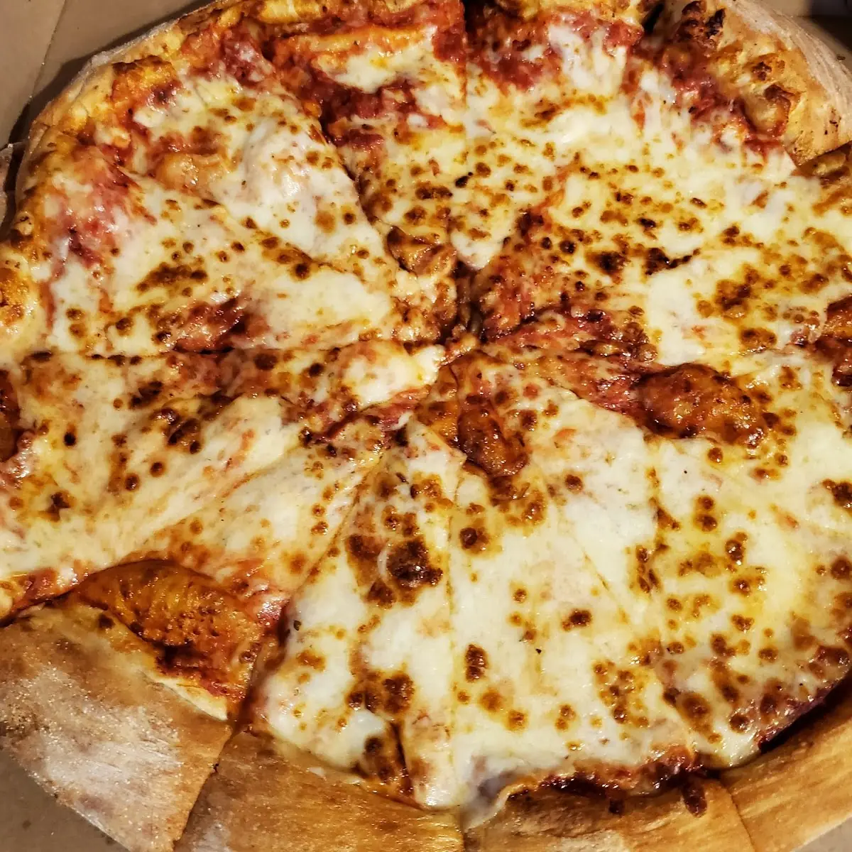 Cheese Pizza