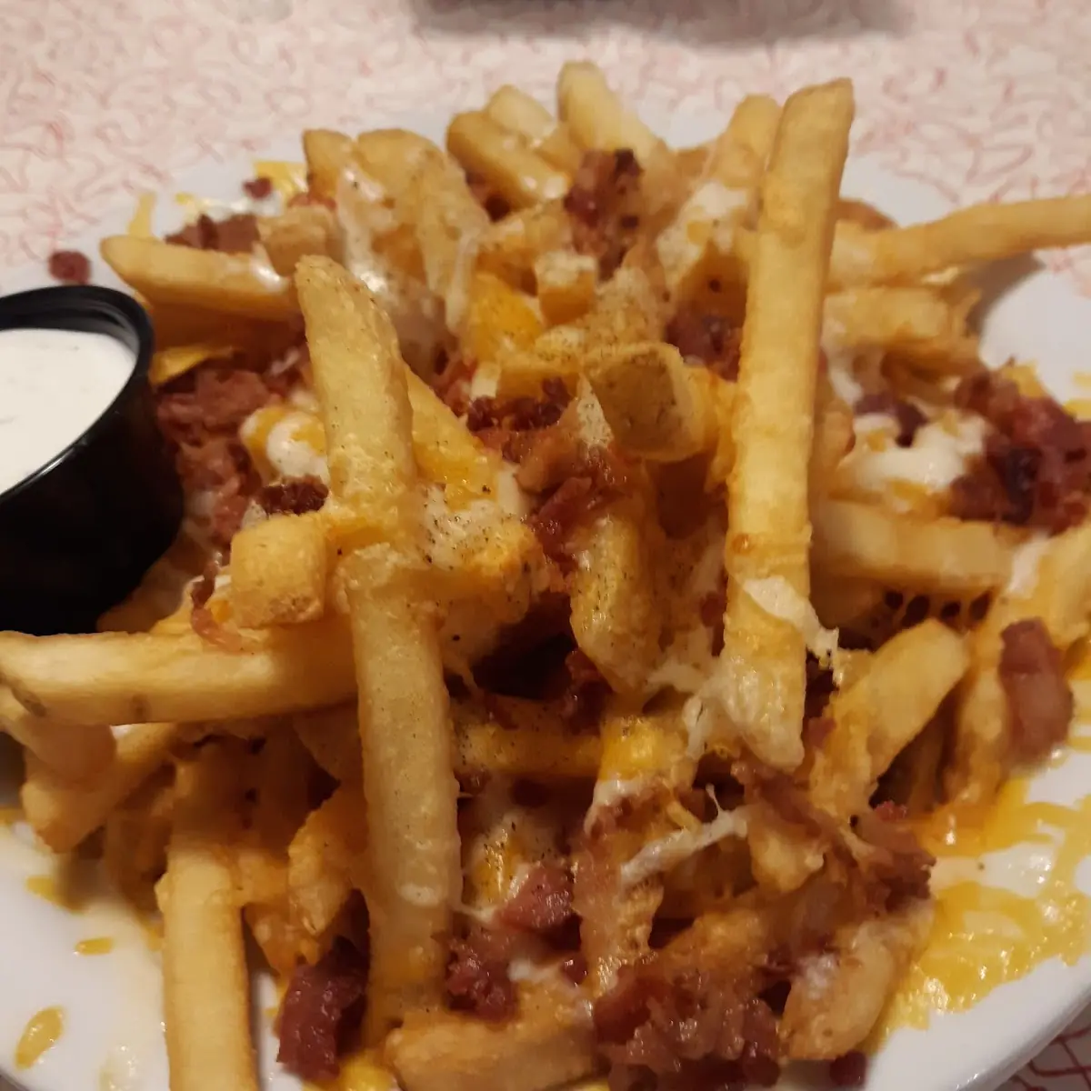Cheese Fries