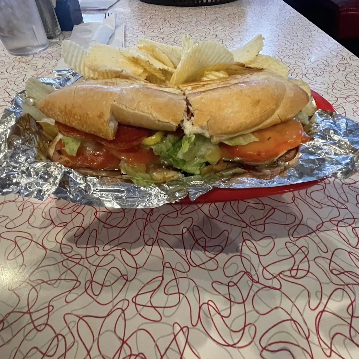 Italian Sub