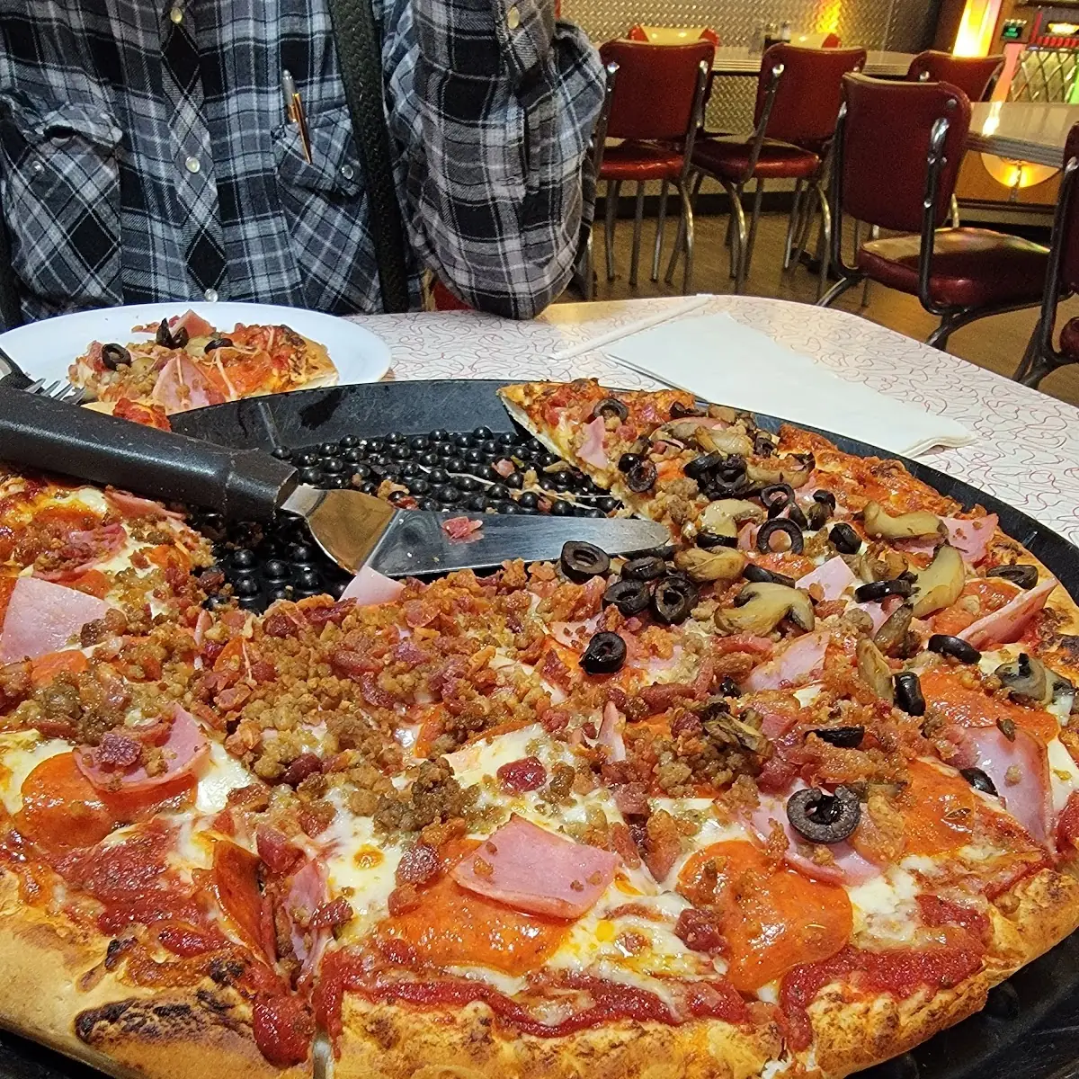Meat Lovers Pizza