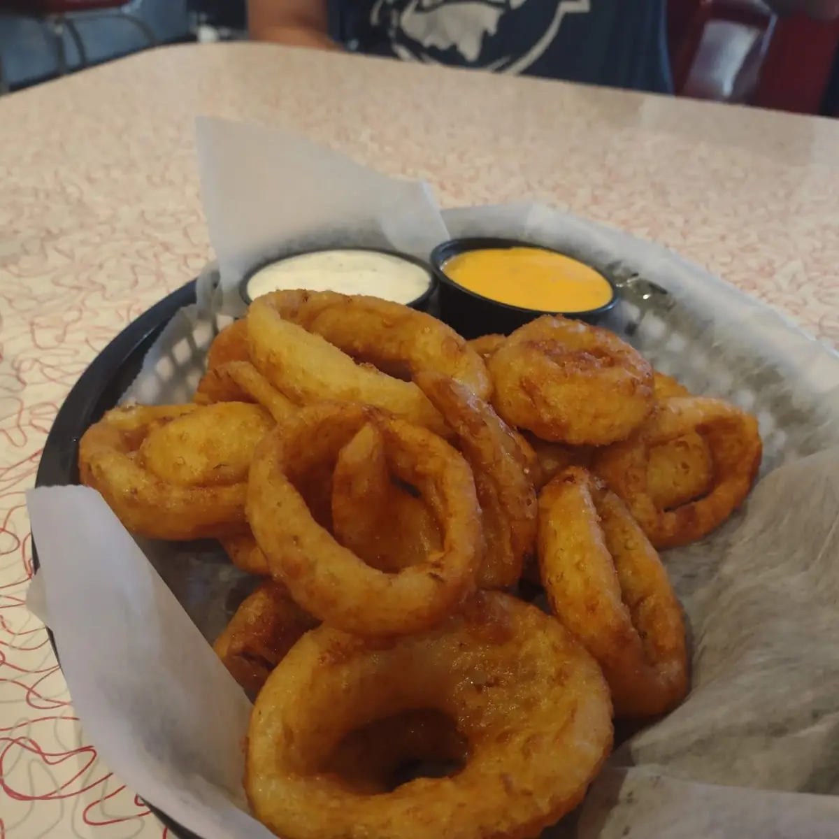 Onion Rings