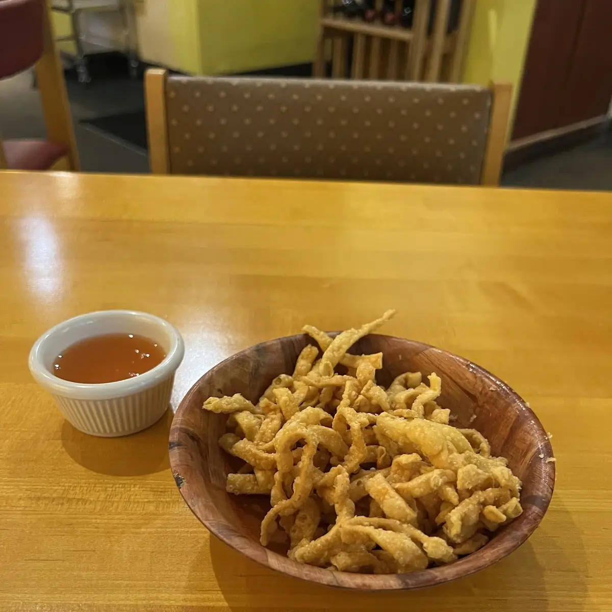 Fried Wonton