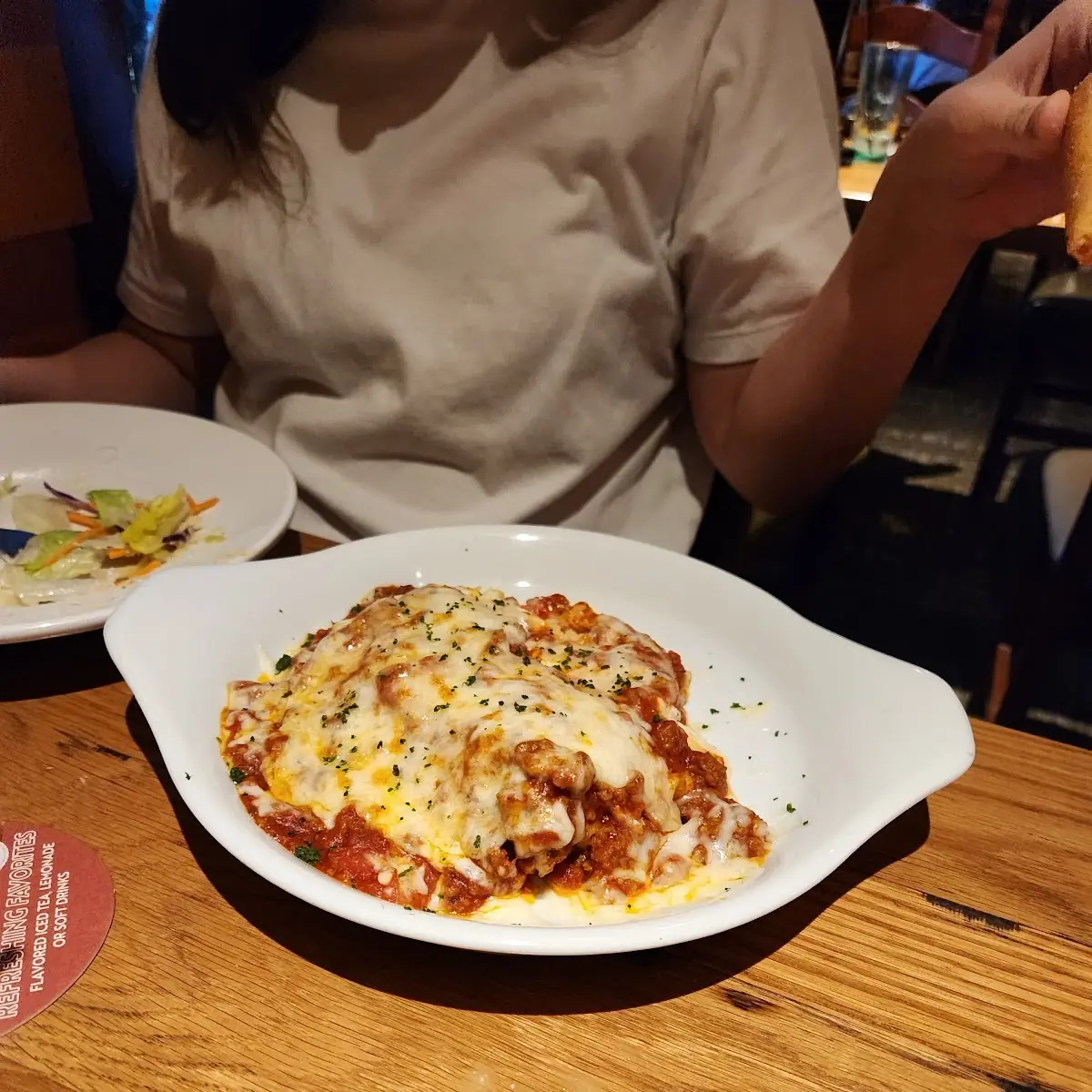 Chicken Parmesan