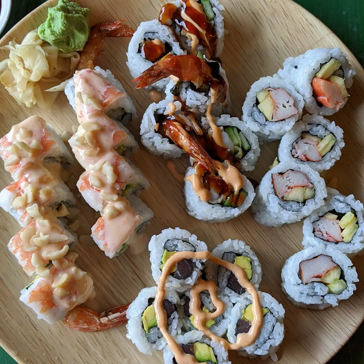 California Roll
