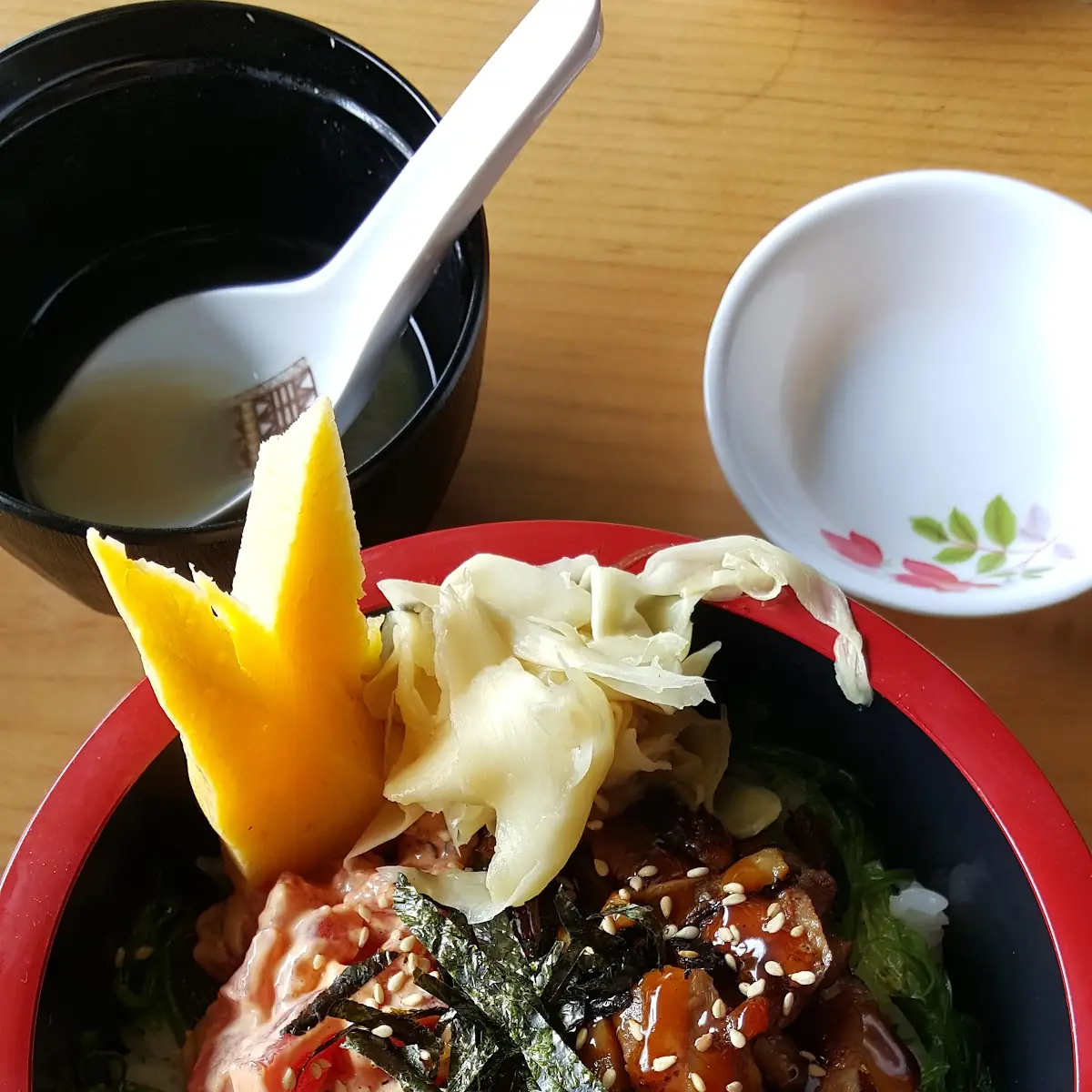 Poke Bowl