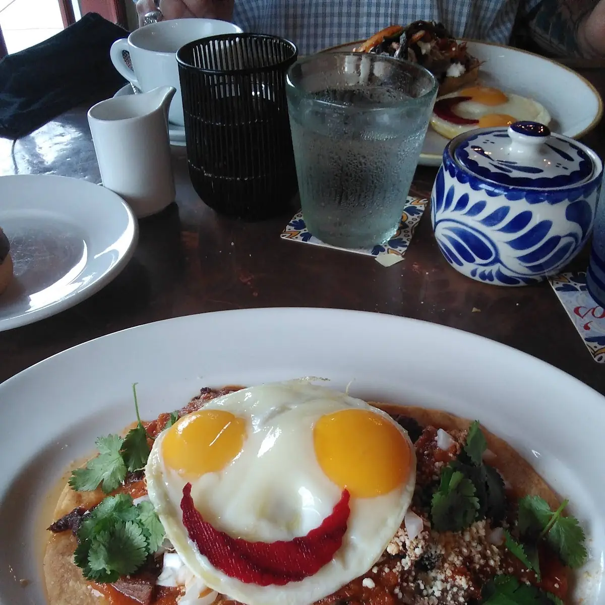 Huevos Rancheros