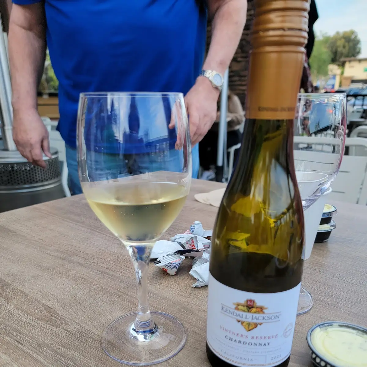 Kendall Jackson Chardonnay 375ml
