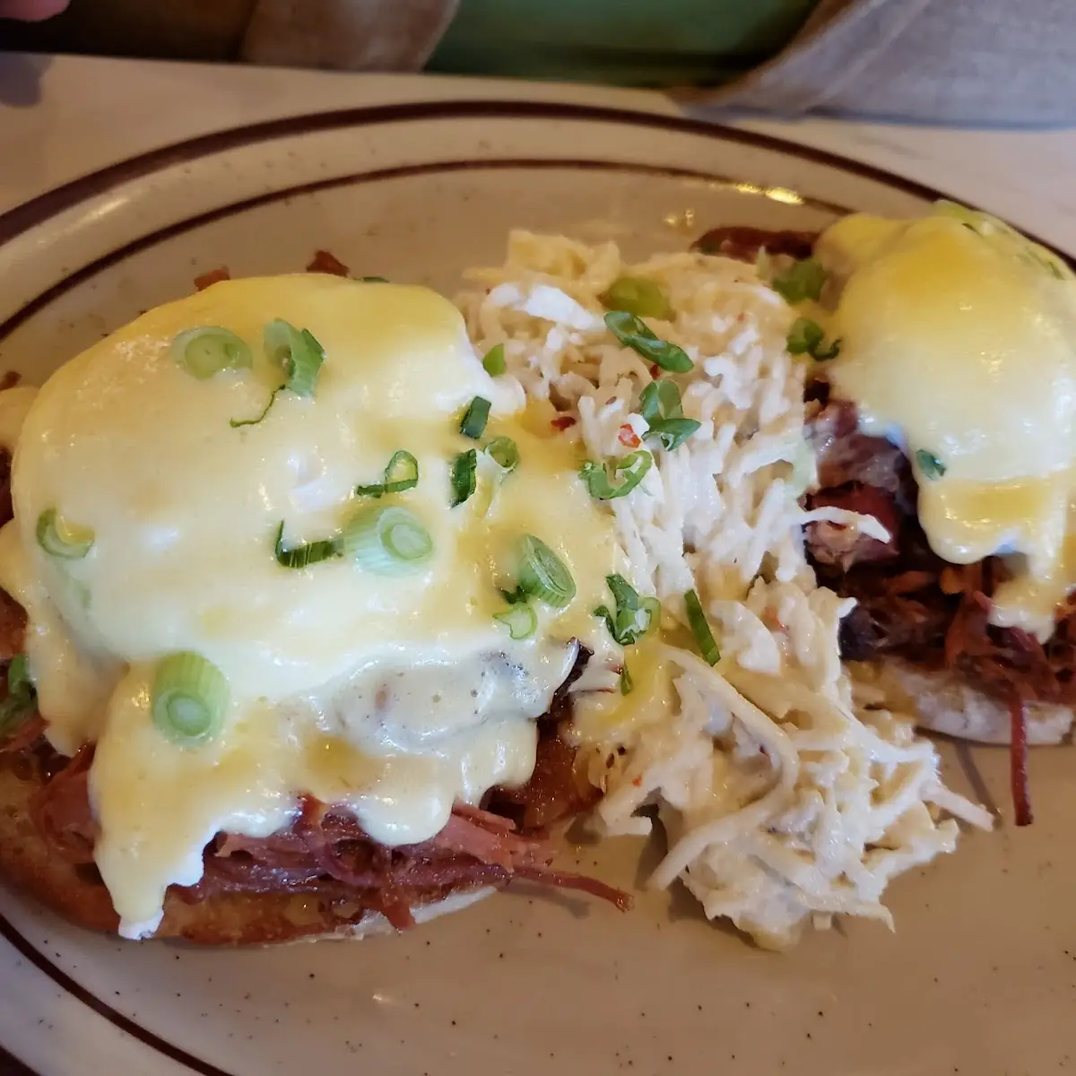 Eggs Benedict