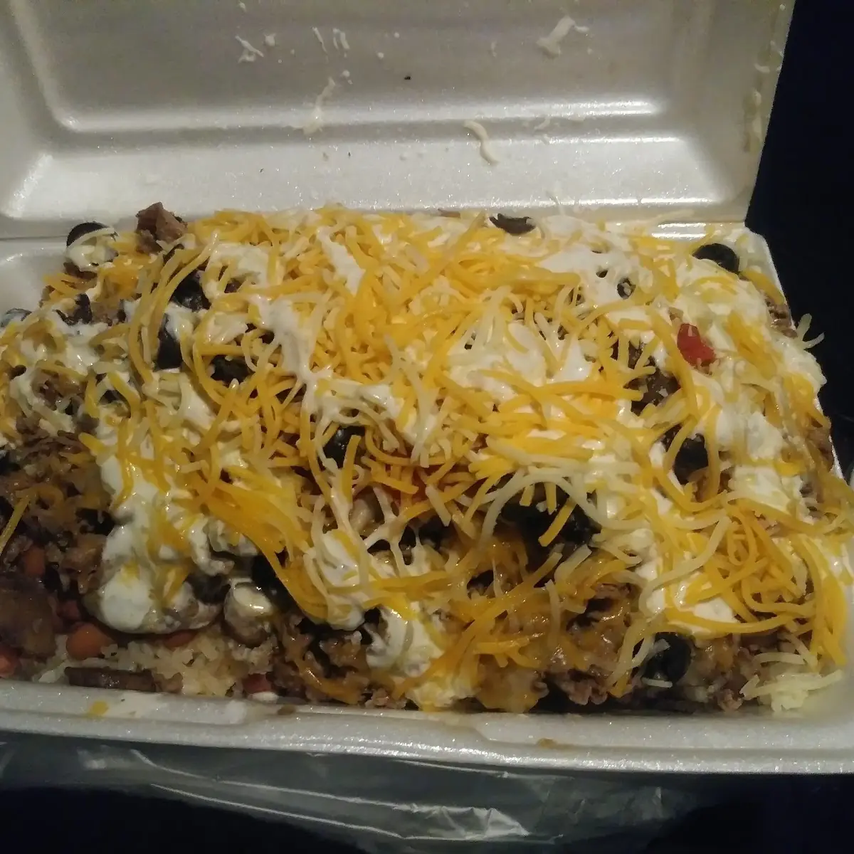 Carne Asada Fries