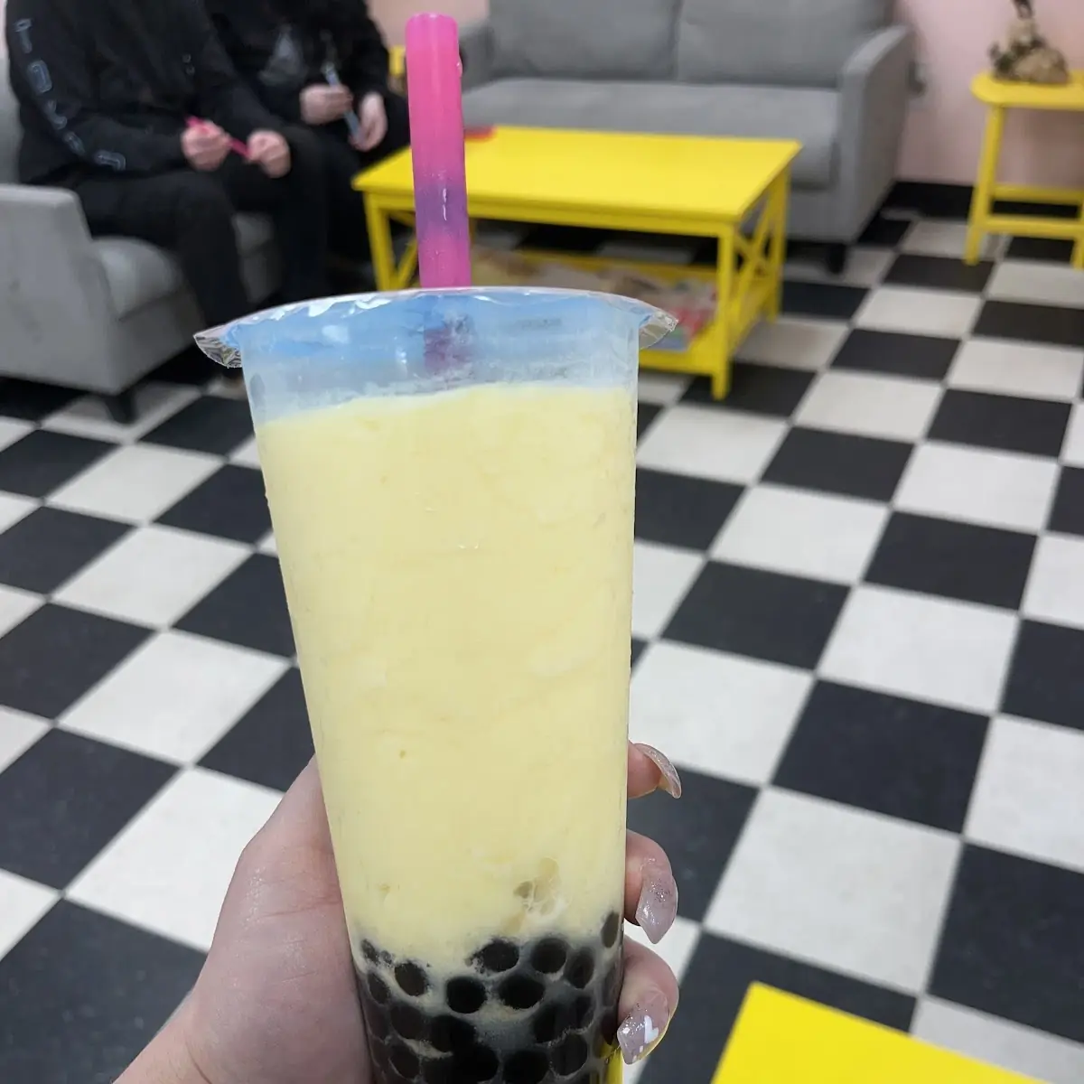 Milk Tea