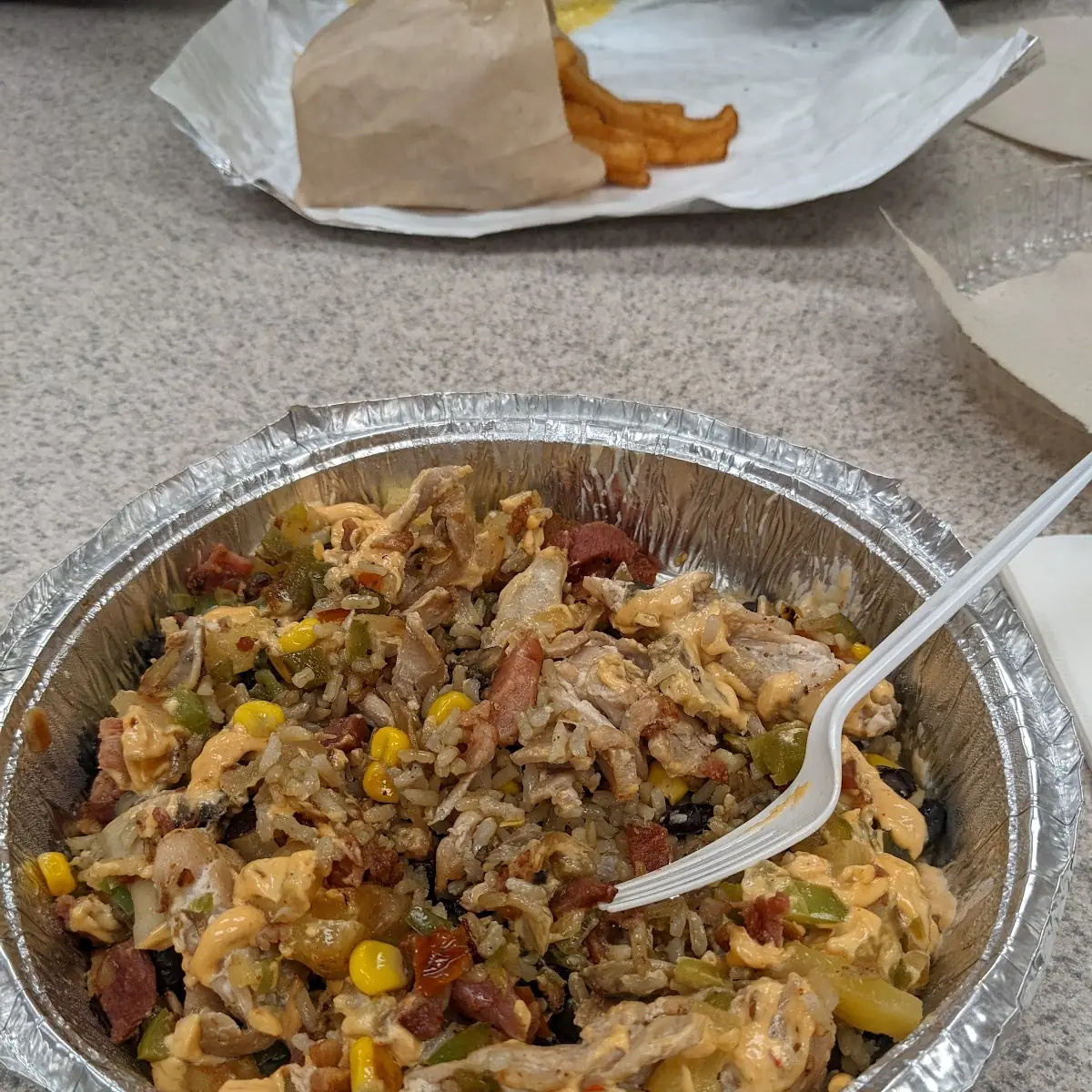 Burrito Bowl