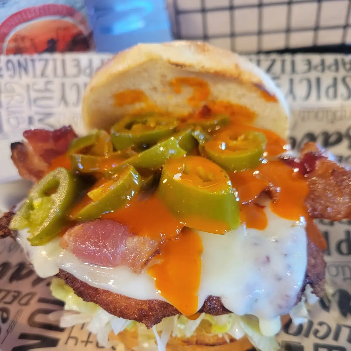 Chicken Sandwich Combo