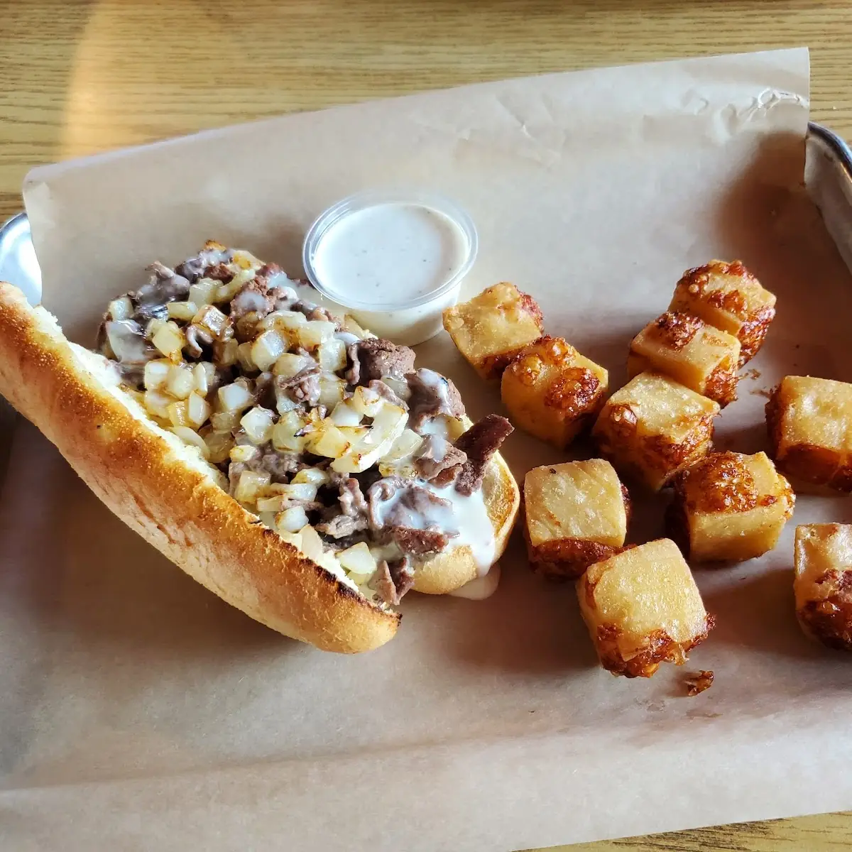 Philadelphia Cheese Steak