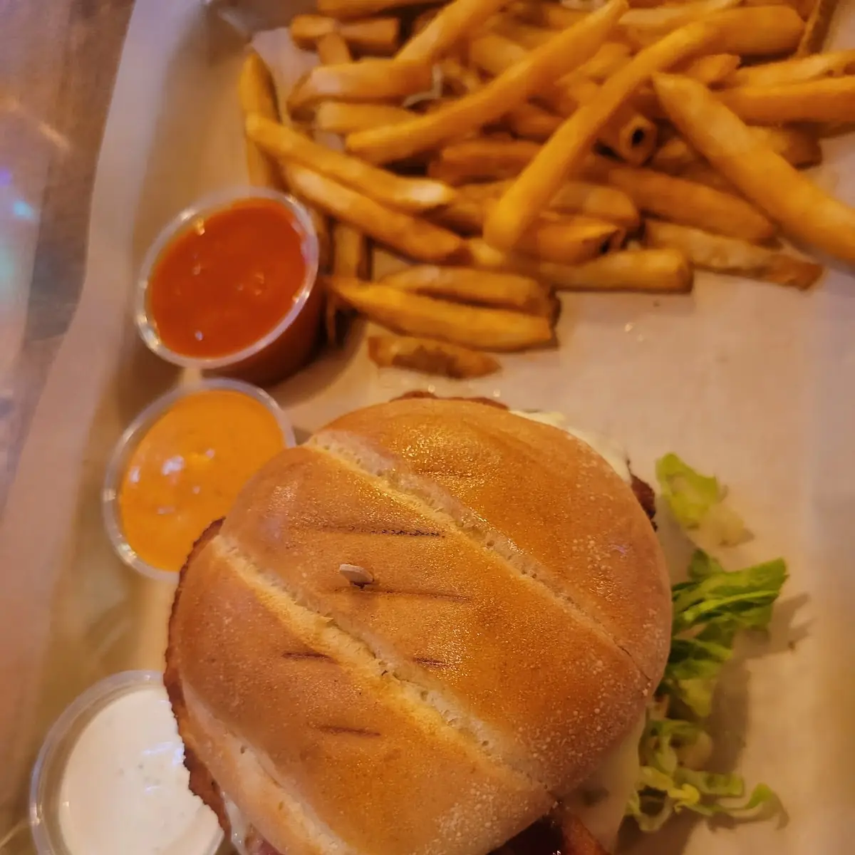 Wicked Chicken Bacon Ranch