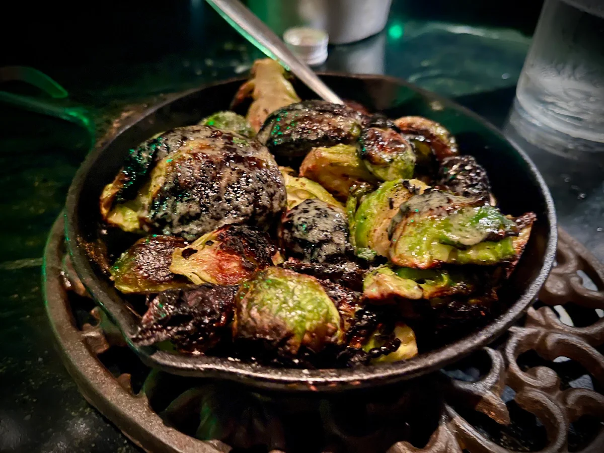 Brussels Sprouts