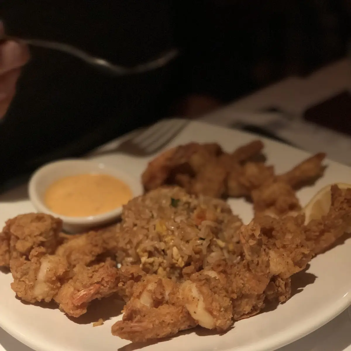 Coconut Shrimp