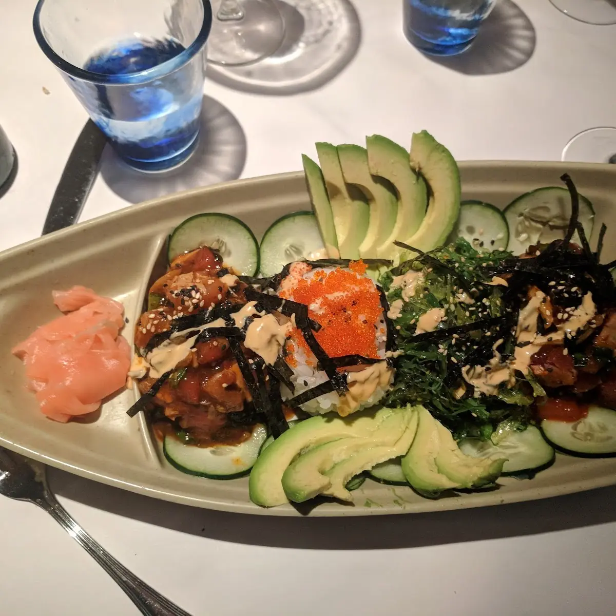Poke Bowl
