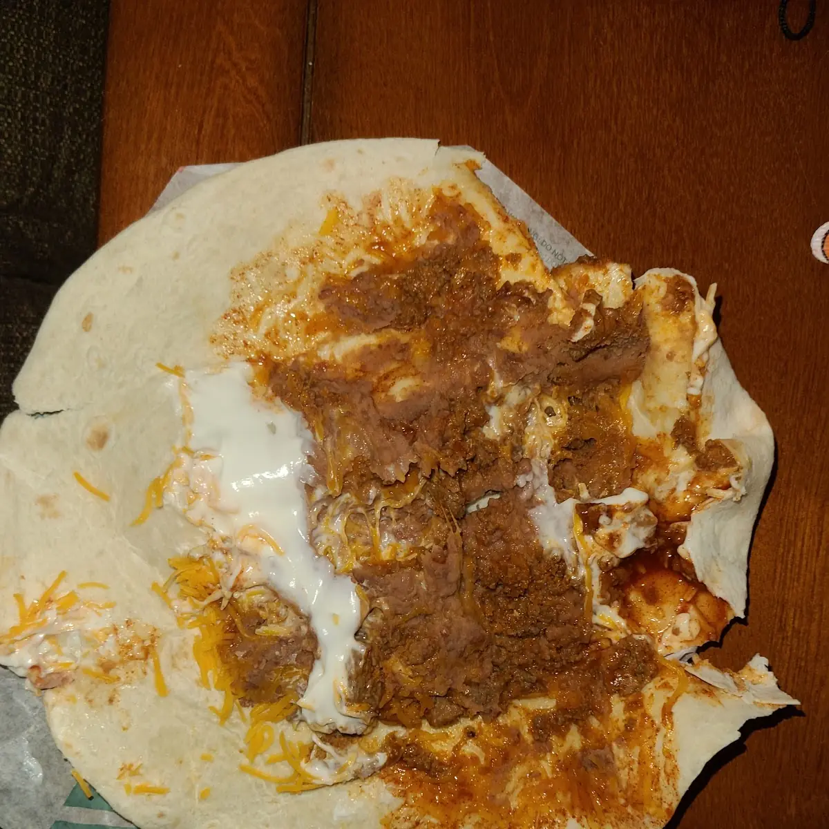 Burrito Supreme