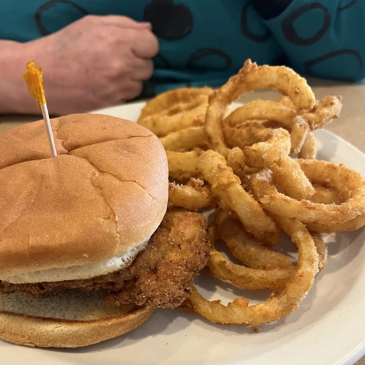 Chicken Sandwich