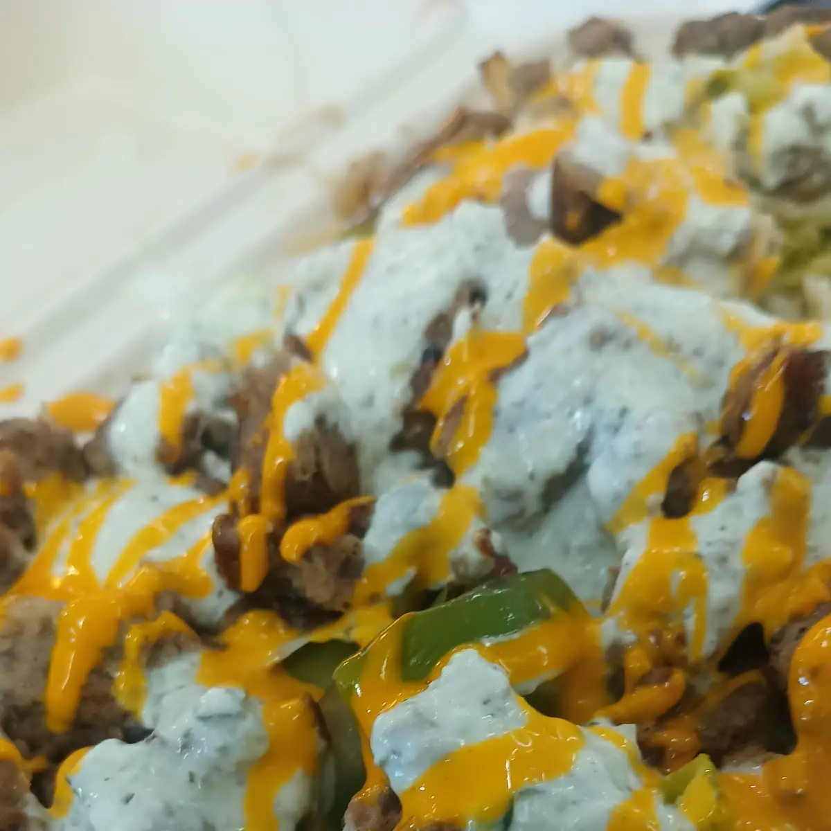 Carne Asada Fries