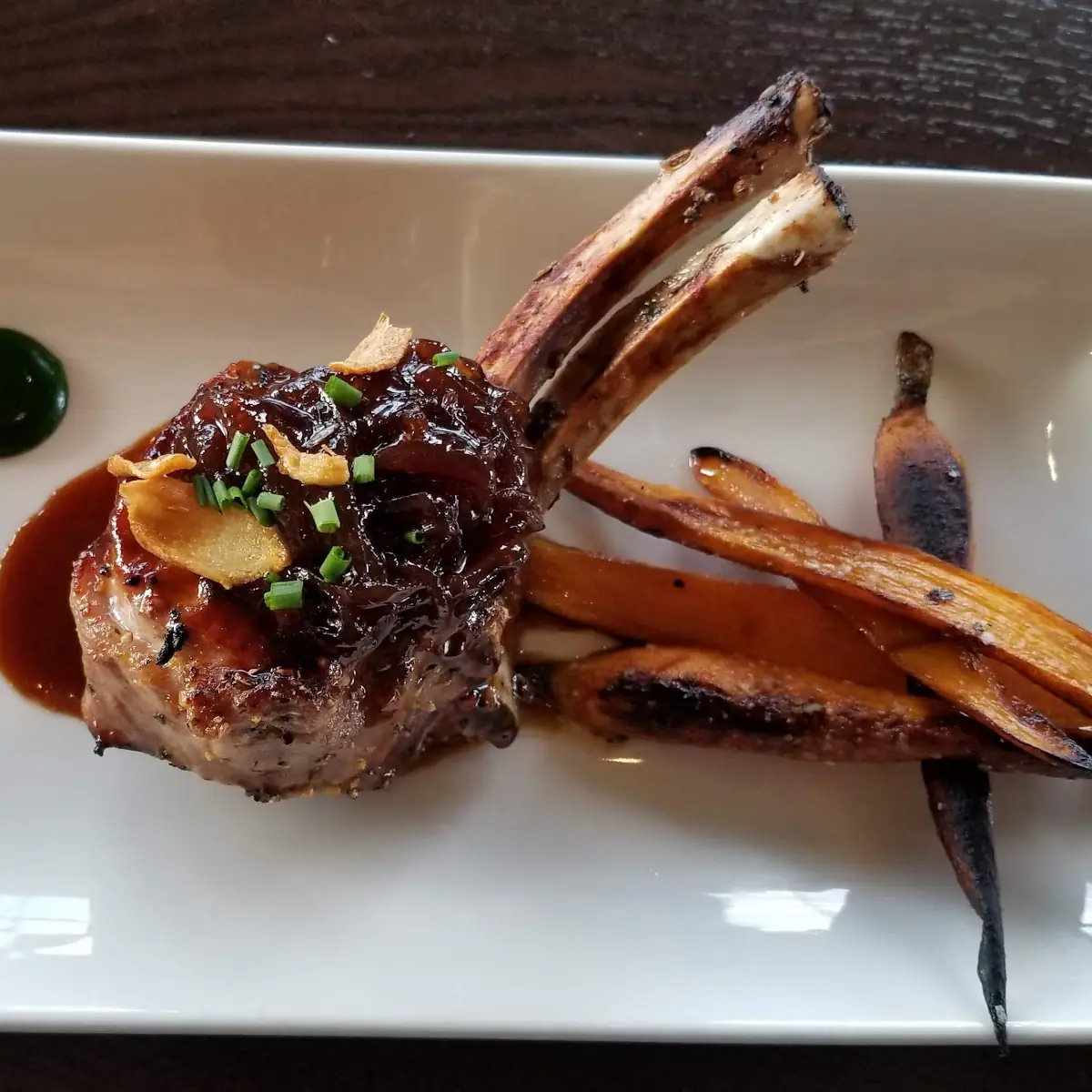Moroccan Lamb Rack GF
