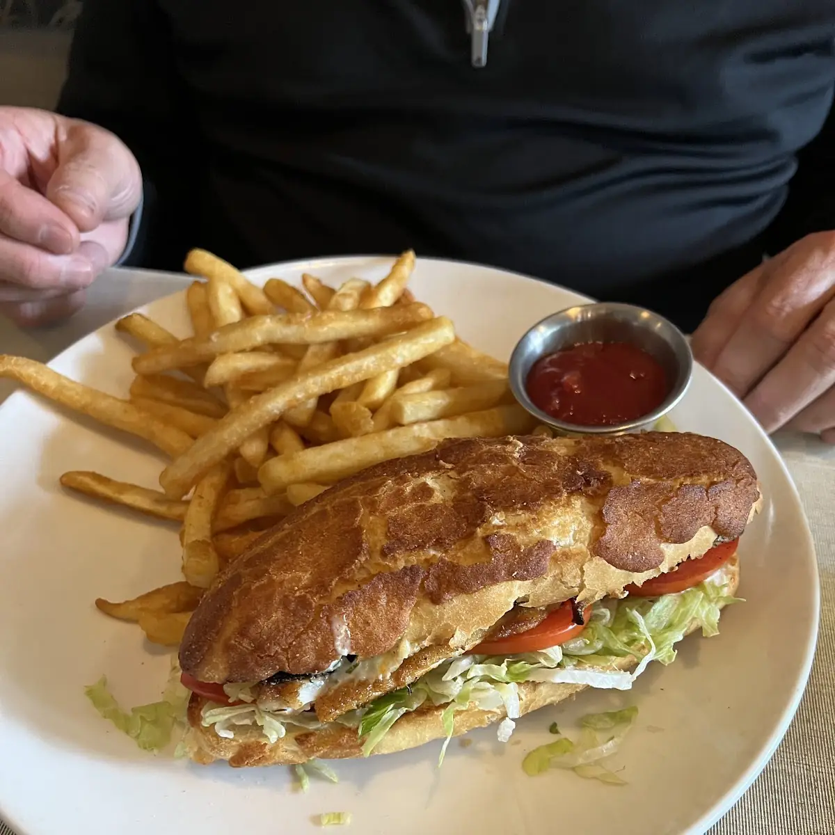 Chicken Sandwich