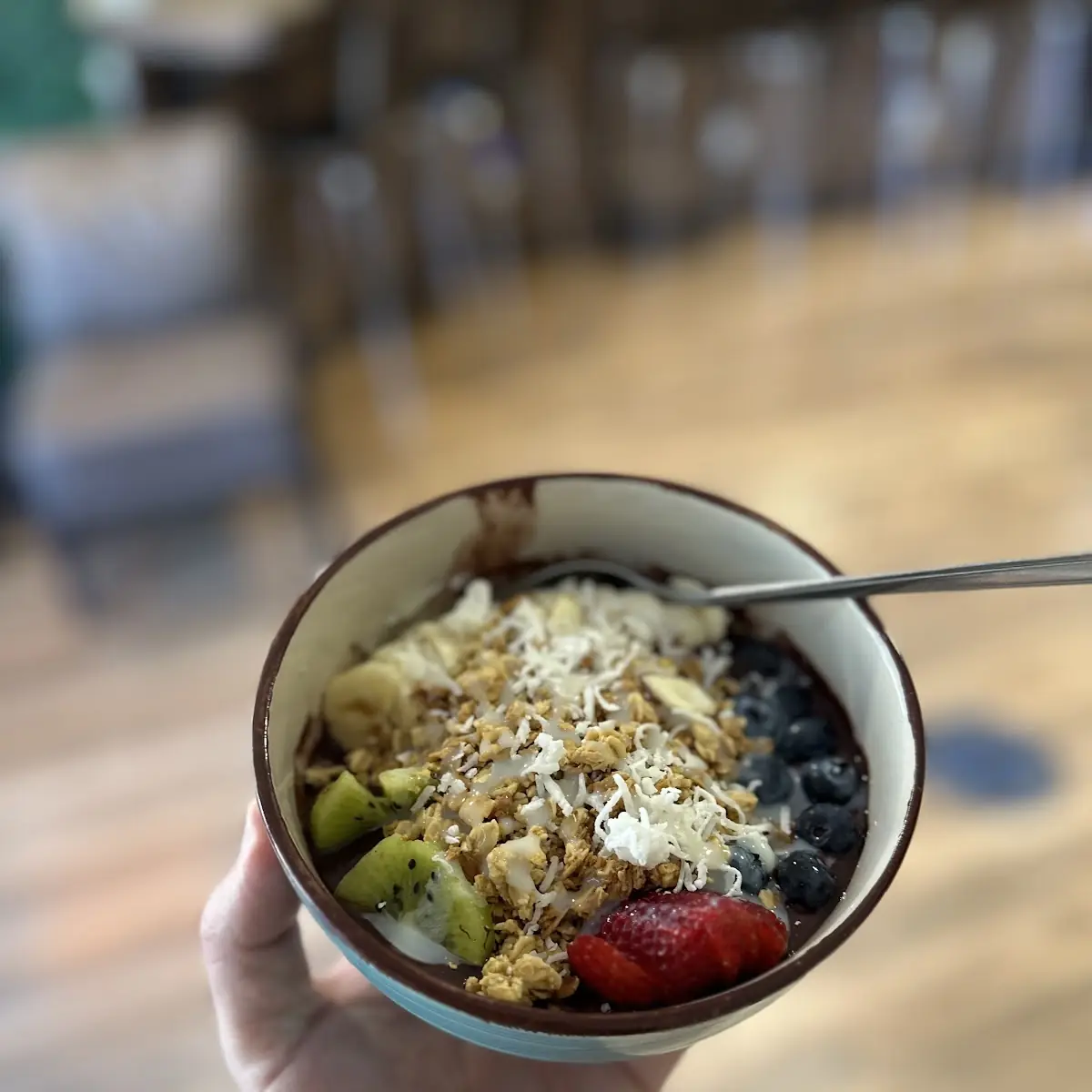 Favela Acai Bowl