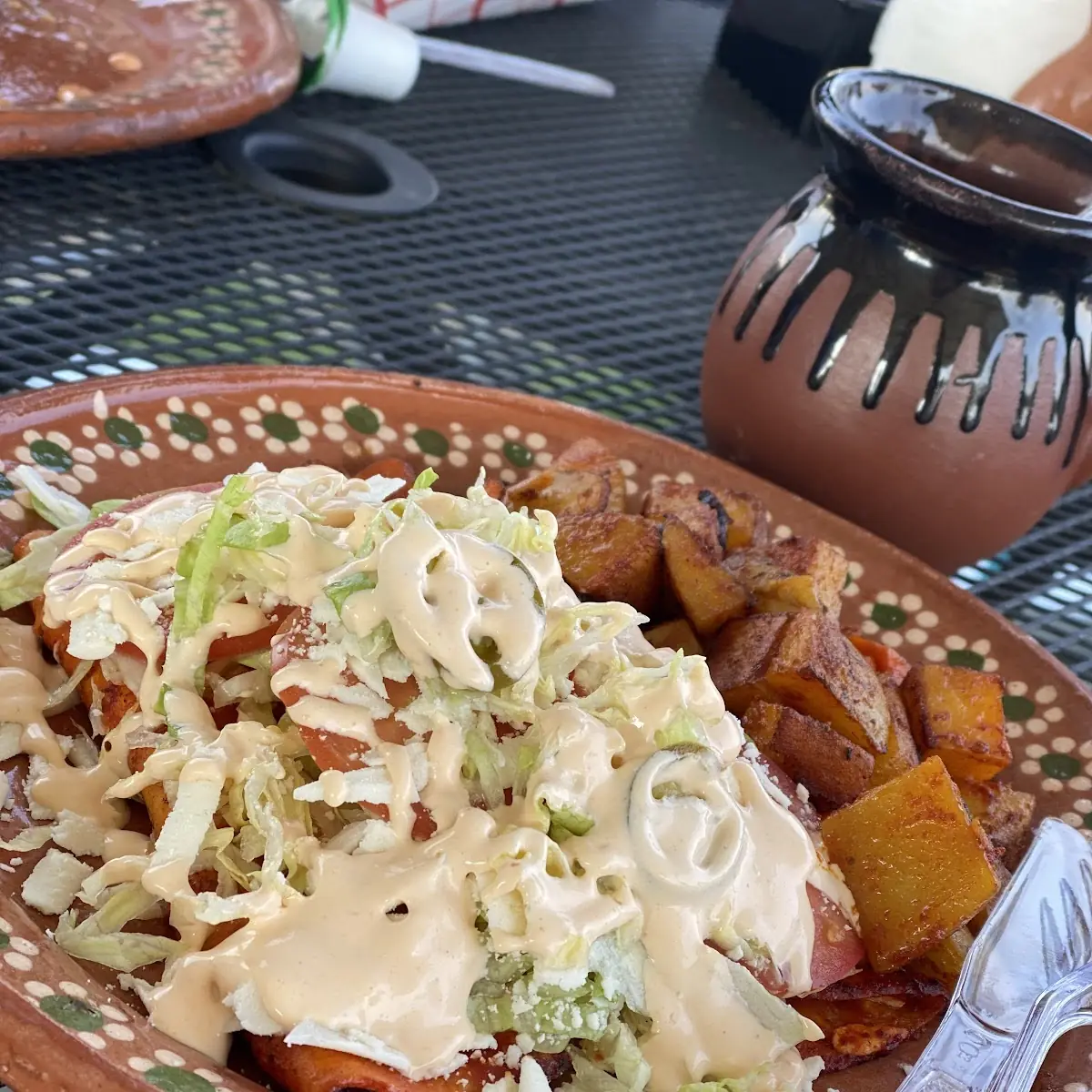 Chilaquiles Verdes