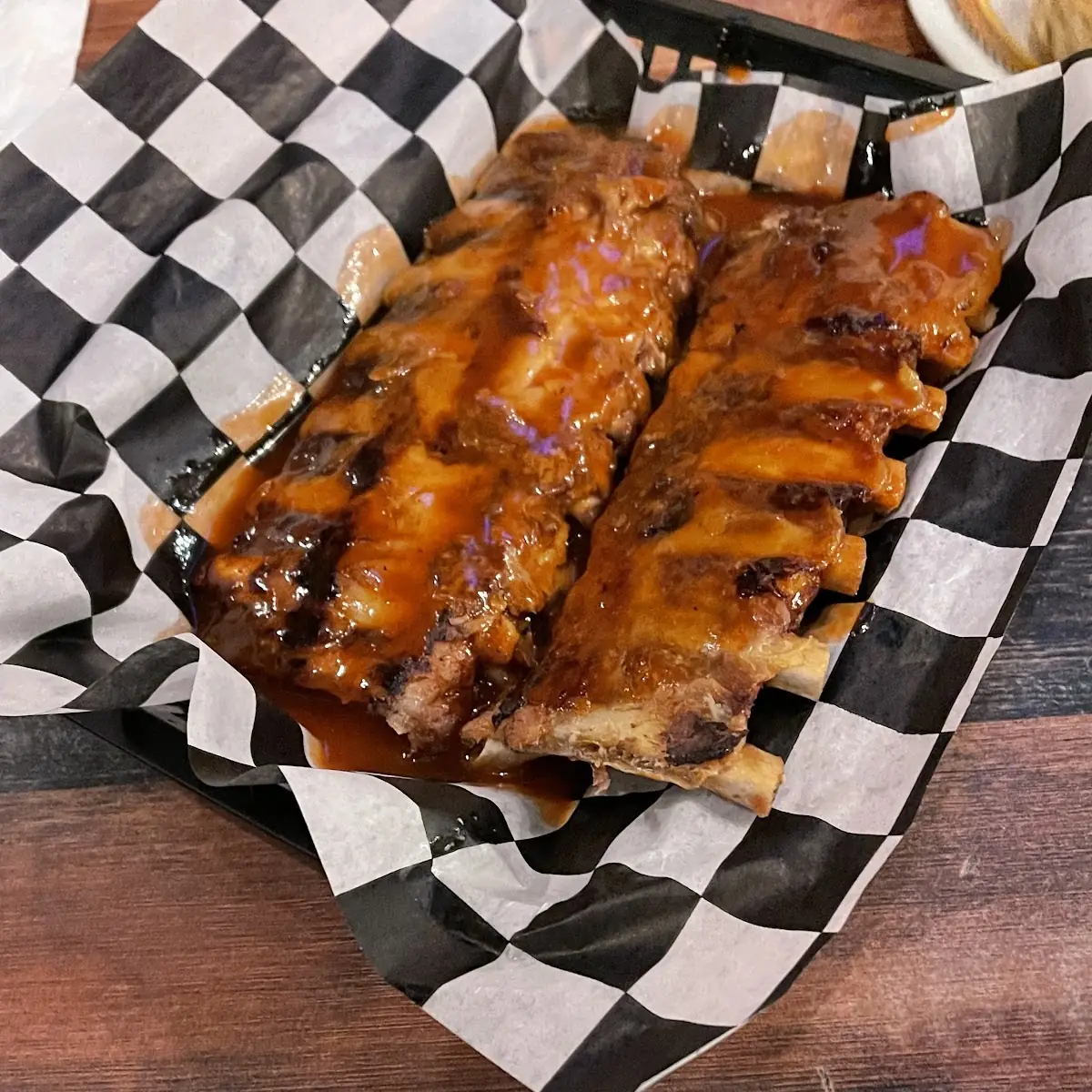 Baltimore's Best Baby Back Ribs