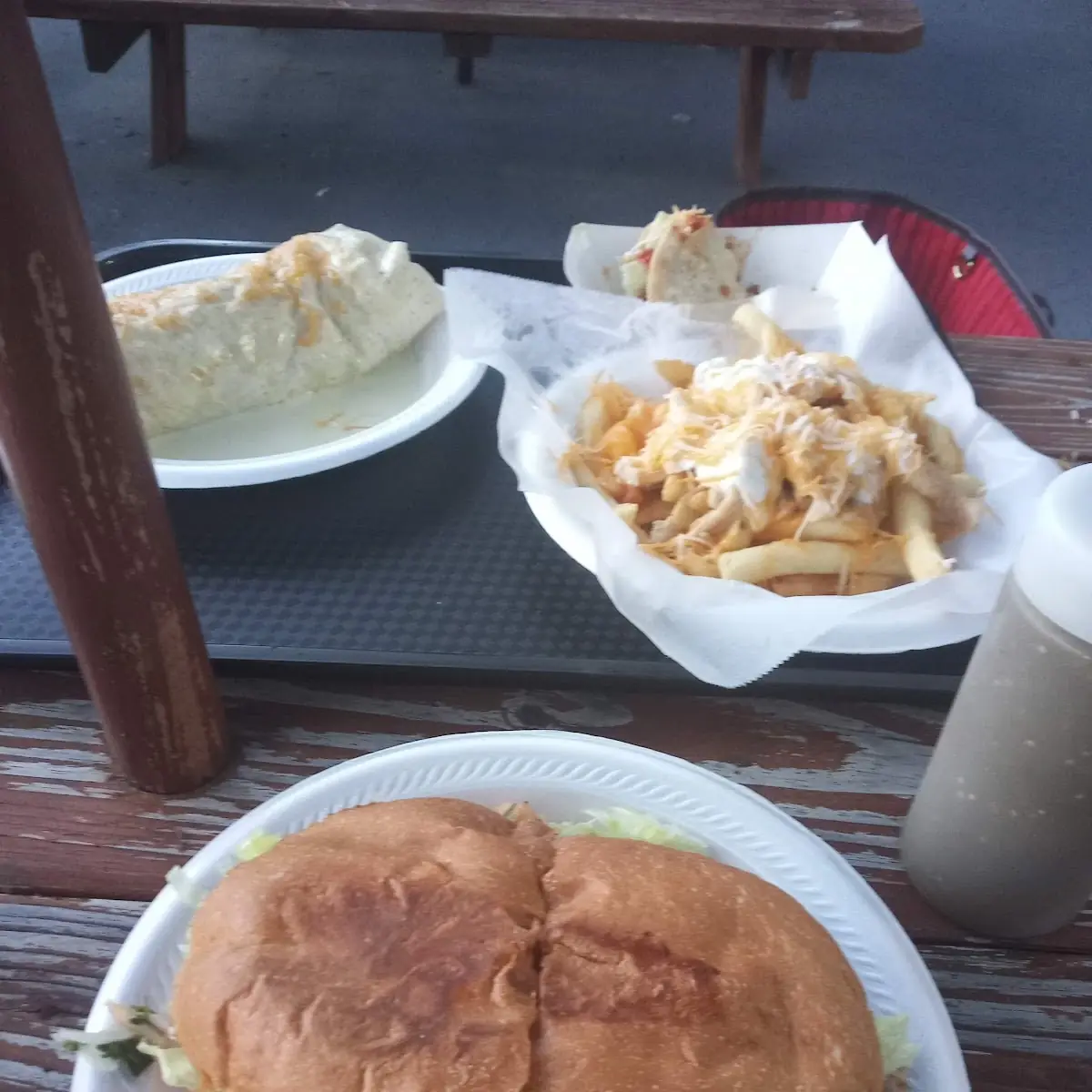 Chicken Sandwich