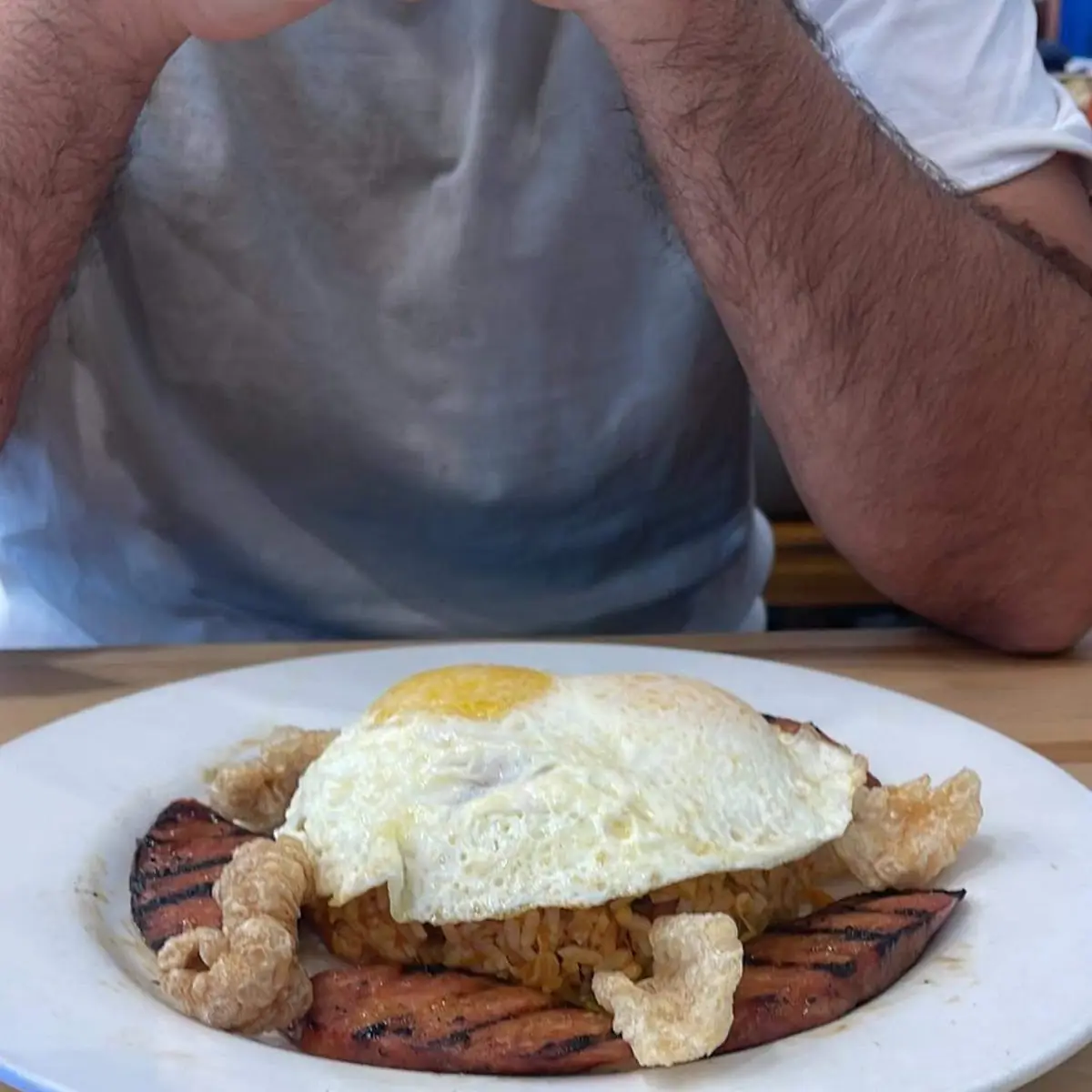 Steak & Eggs