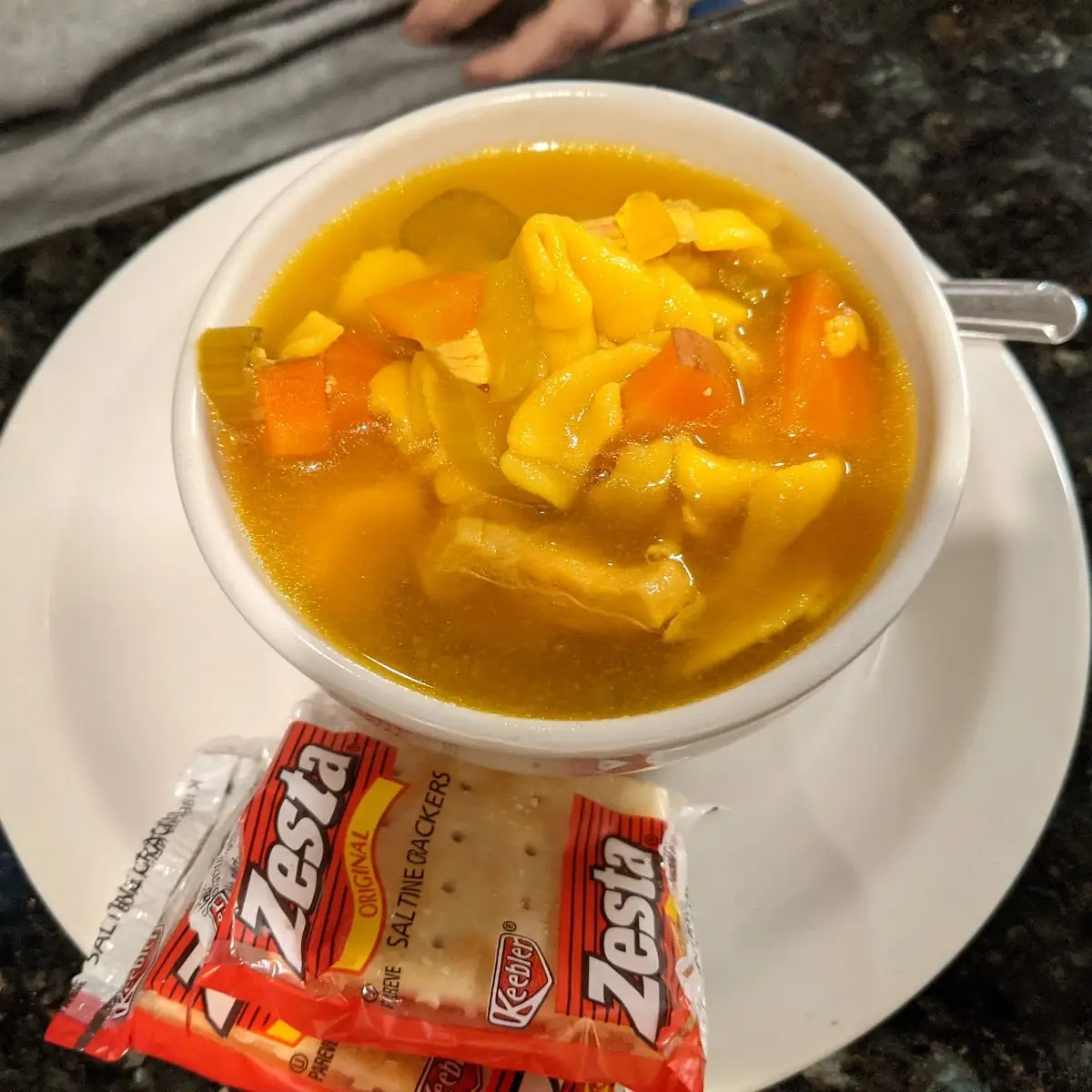 Chicken Noodle Soup