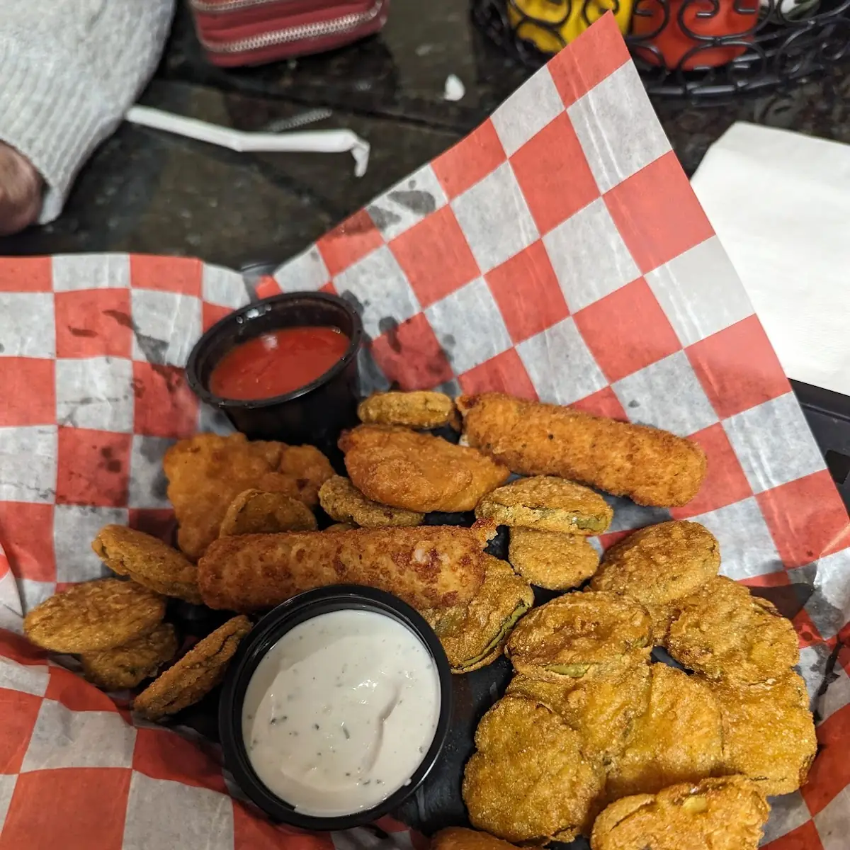 Fried Pickles