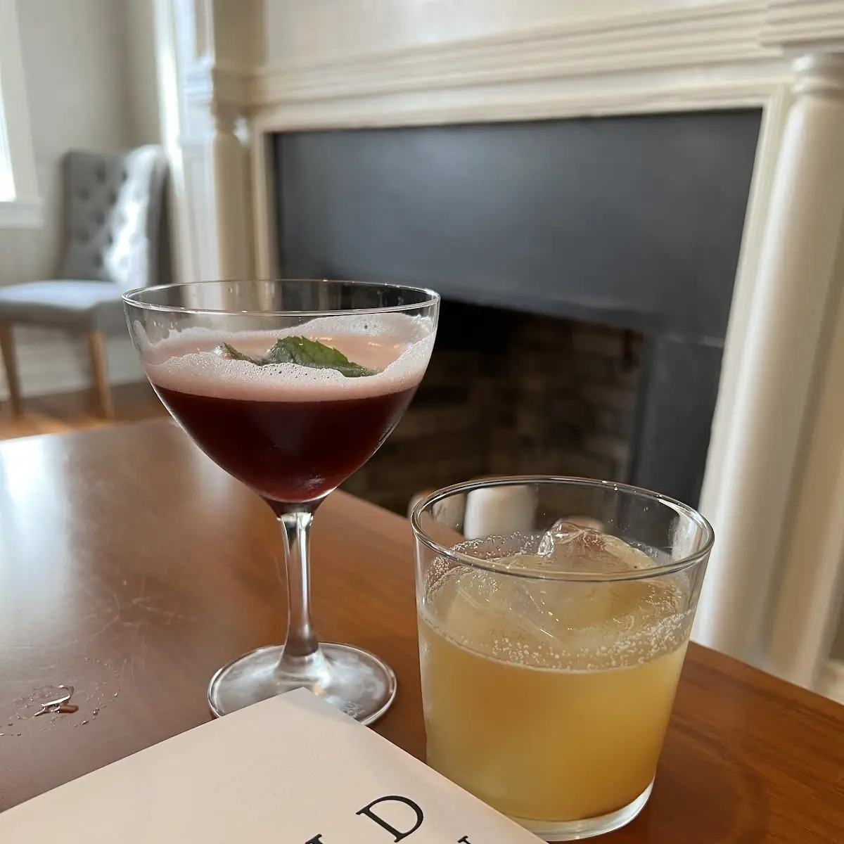 Old Fashioned to Go