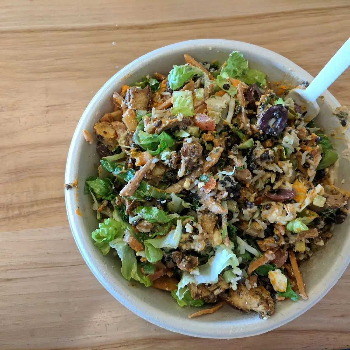 Burrito Bowl