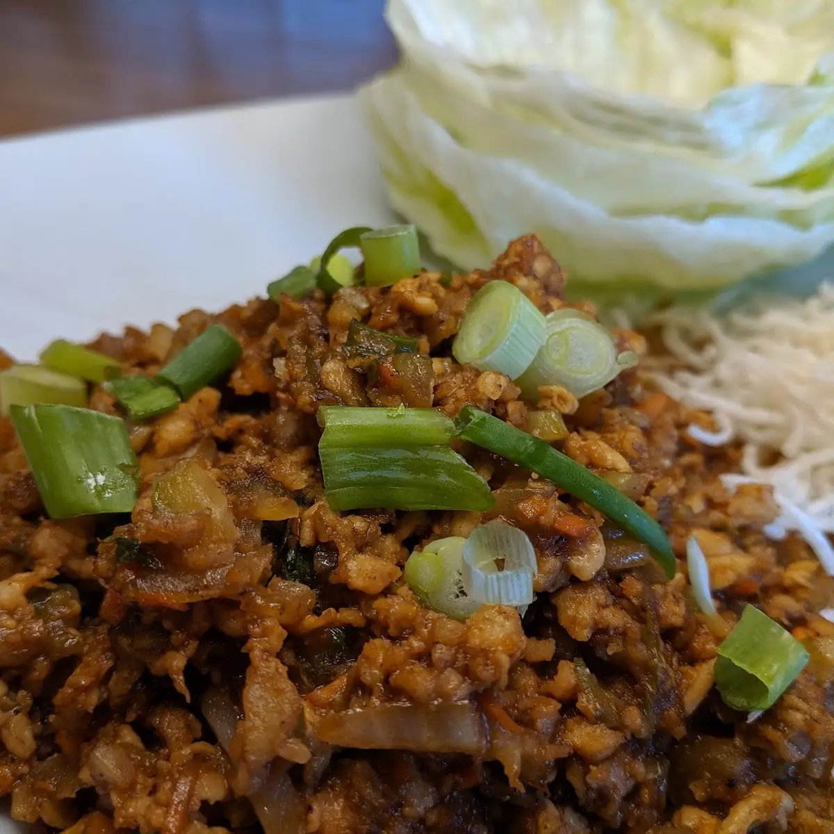 Lettuce Wraps