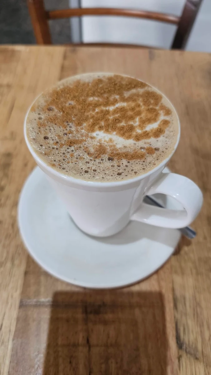 Dirty Chai, The Green Olive