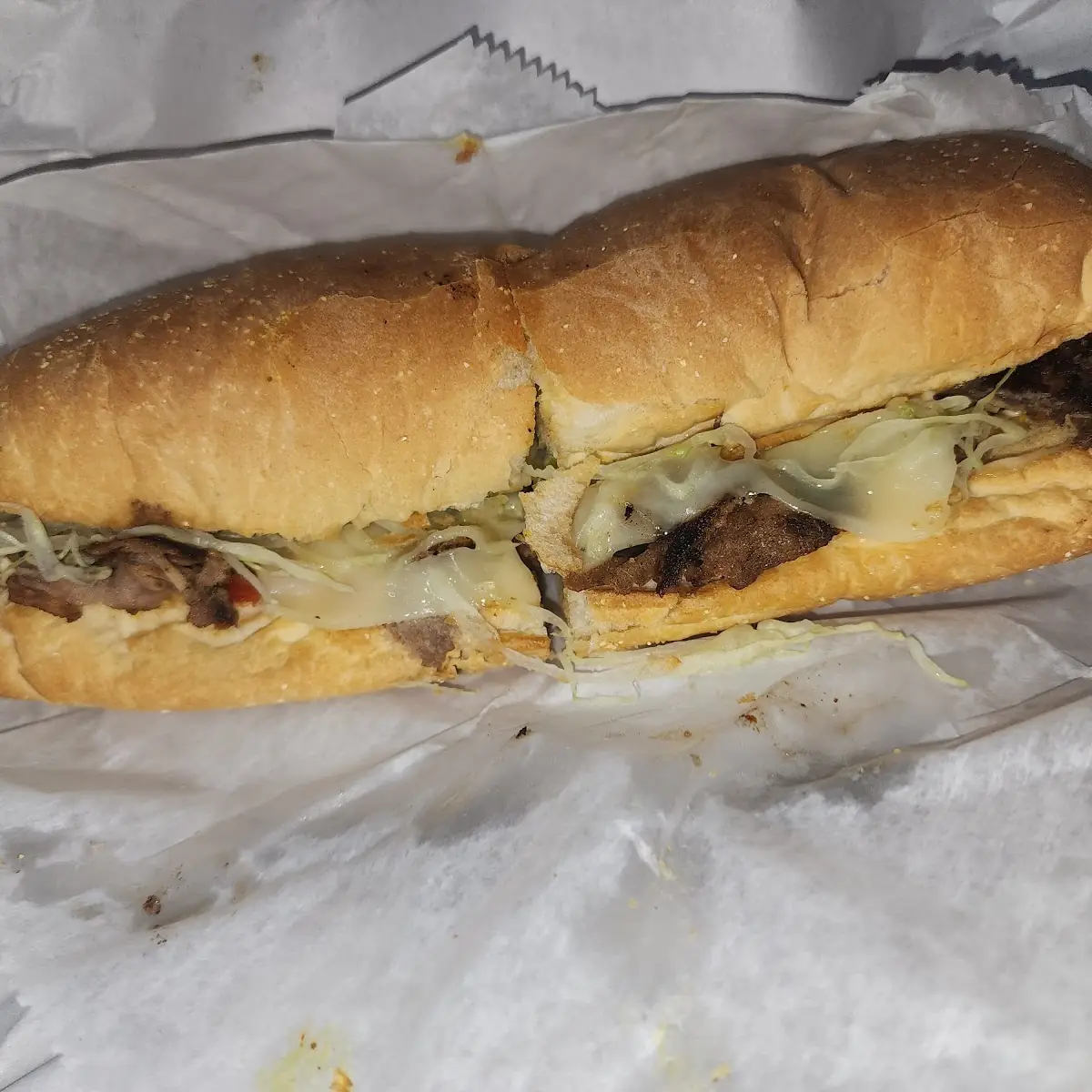 Philly Cheese Steak